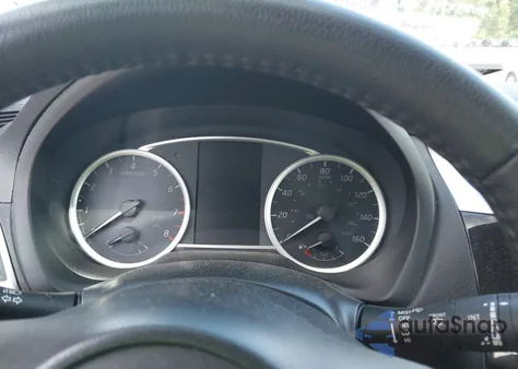 2018 Nissan Sentra Sr из США, поврежденный, VIN 3N1AB7AP2JY330218